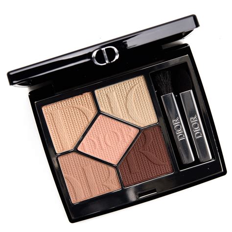 dior eyeshadow palette 534|Dior couture palette.